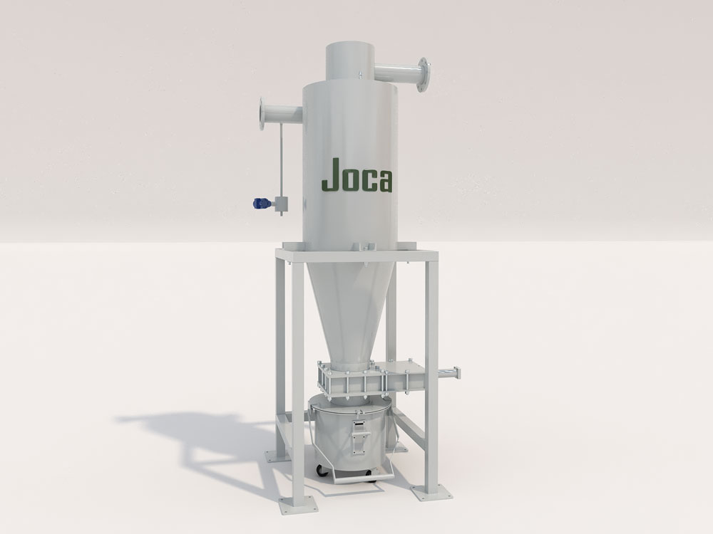 JCS單體型 旋風除塵器 前置（zhì）旋風分離器