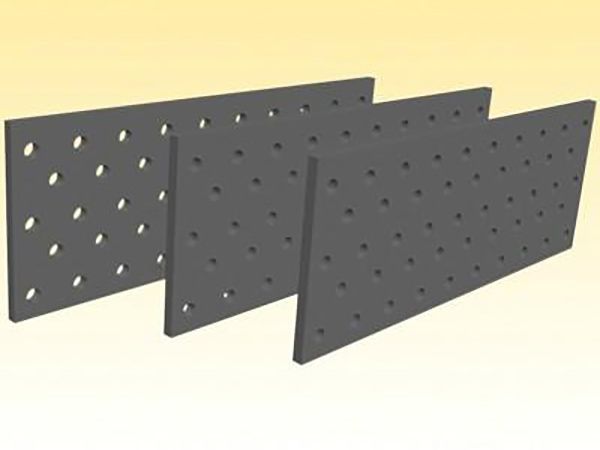 超高（gāo）分子聚乙烯擋煤板
